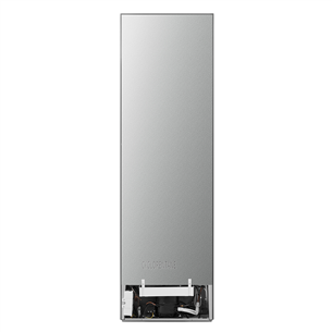 Hisense, NoFrost 336 л, высота 201 см, черный - Холодильник
