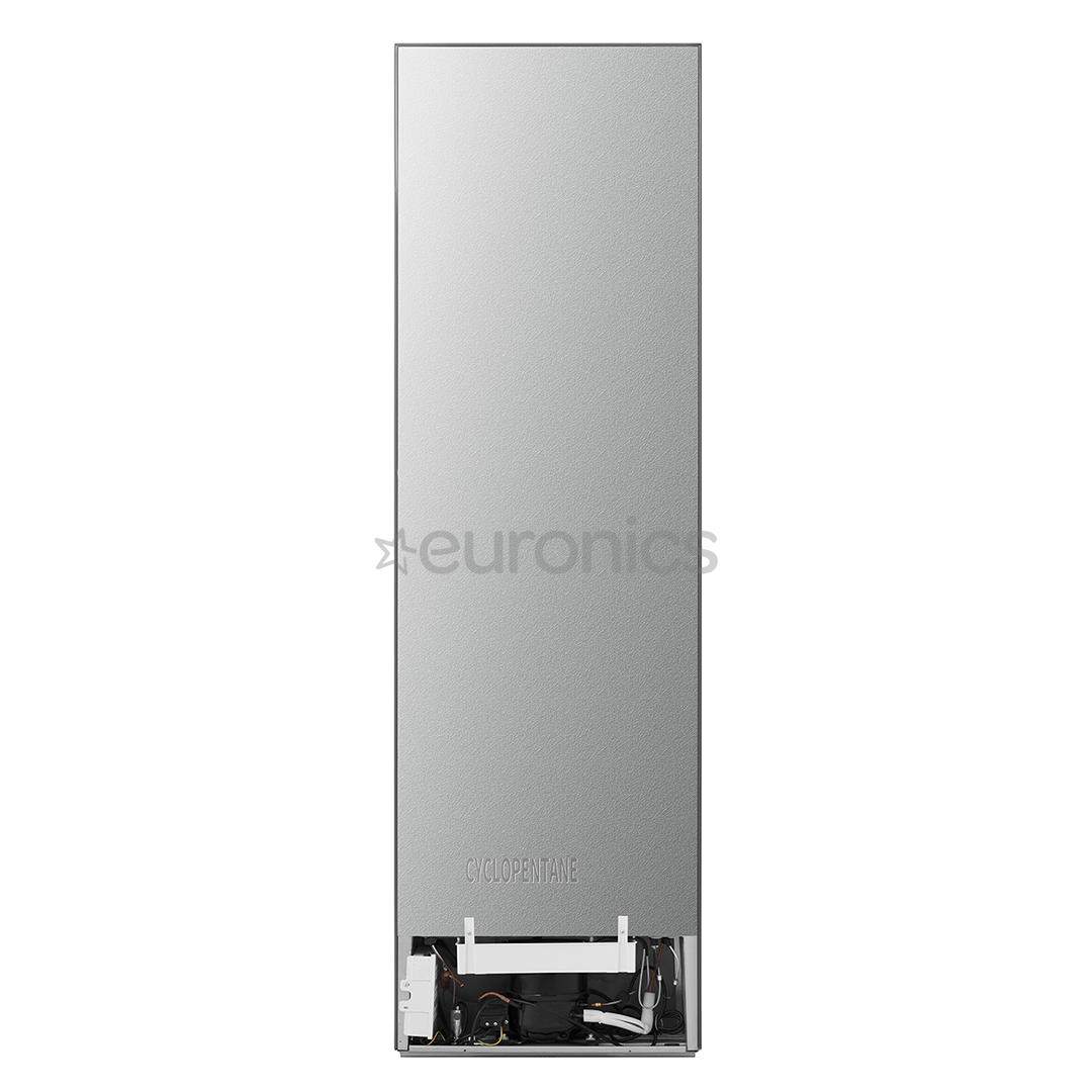 Hisense, NoFrost 336 л, высота 201 см, черный - Холодильник