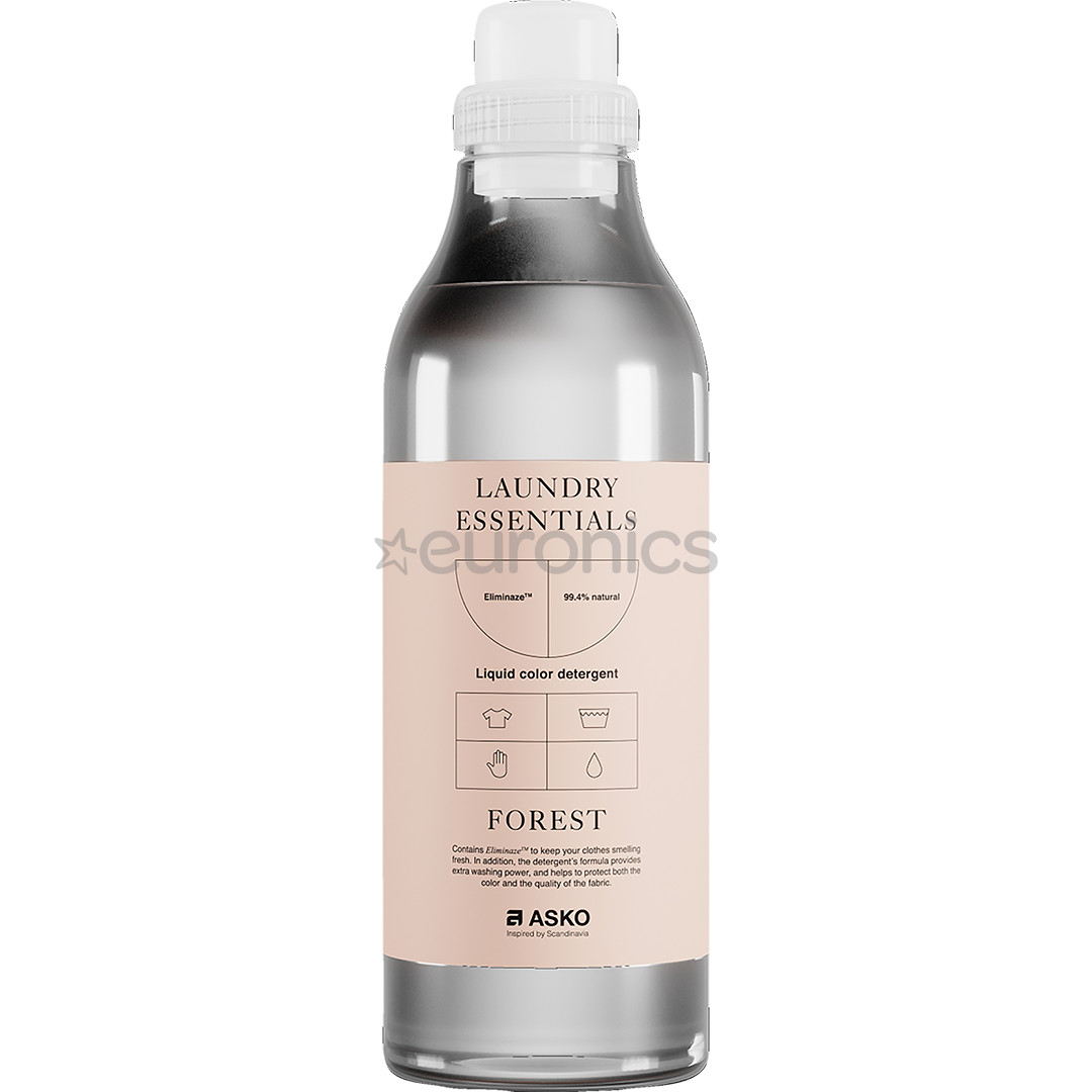 Asko, 1 л - Средство для стирки цветного белья