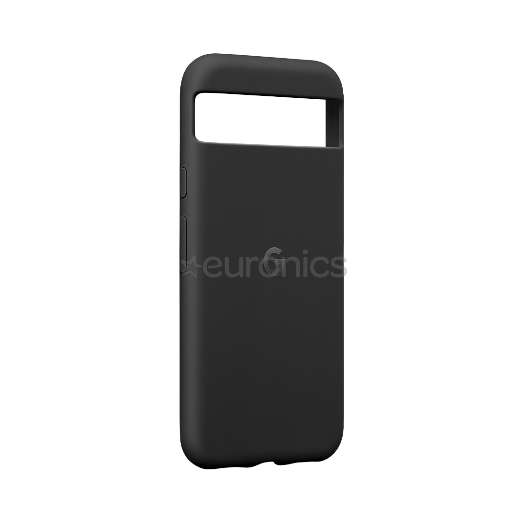 Google Pixel 8a Case, melna - Apvalks viedtālrunim