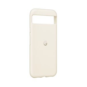 Google Pixel 8a Case, bēša - Apvalks viedtālrunim