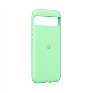 Google Pixel 8a Case, зеленый - Чехол