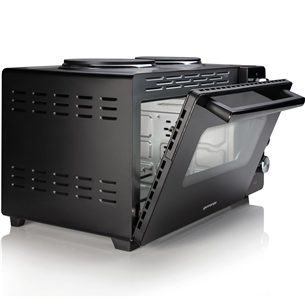Gorenje, 30 L, 3200 W, melna - Mini krāsniņa