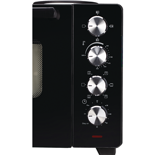 Gorenje, 30 L, 3200 W, melna - Mini krāsniņa