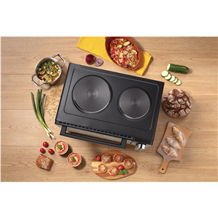 Gorenje, 30 L, 3200 W, melna - Mini krāsniņa