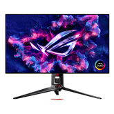 Asus ROG Swift OLED PG32UCDP, 32'', 4K UHD, WOLED, 240 Hz, melna - Monitors