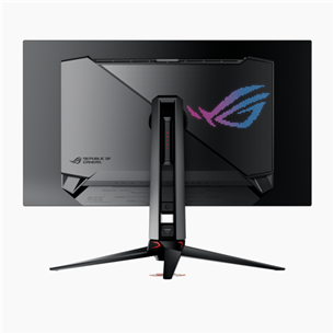 Asus ROG Swift OLED PG32UCDP, 32'', 4K UHD, WOLED, 240 Hz, melna - Monitors