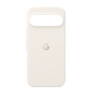 Google Pixel 9 / 9 Pro Case, bēša - Apvalks viedtālrunim GA05651-WW