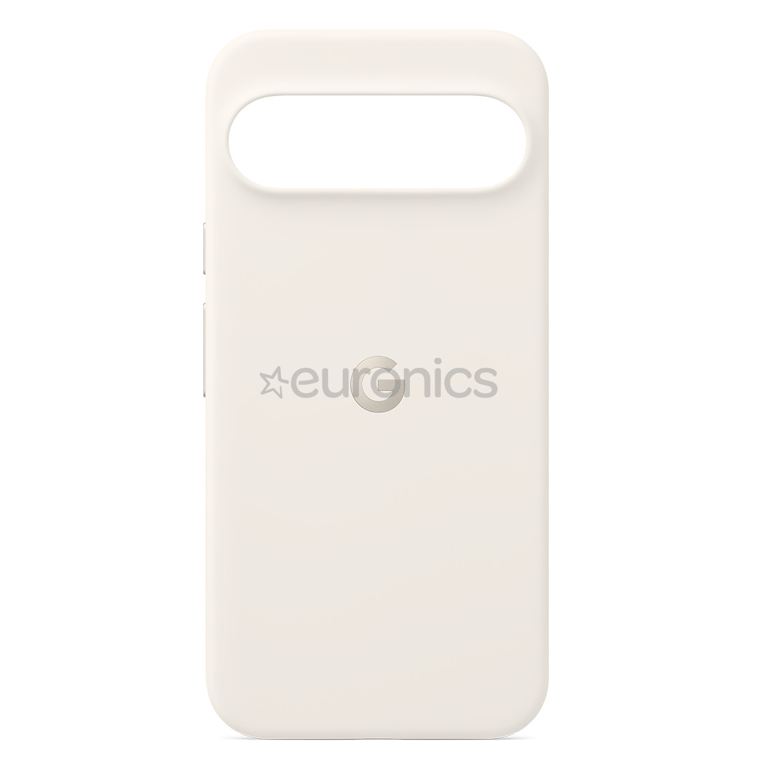 Google Pixel 9 Pro XL Case, bēša - Apvalks viedtālrunim
