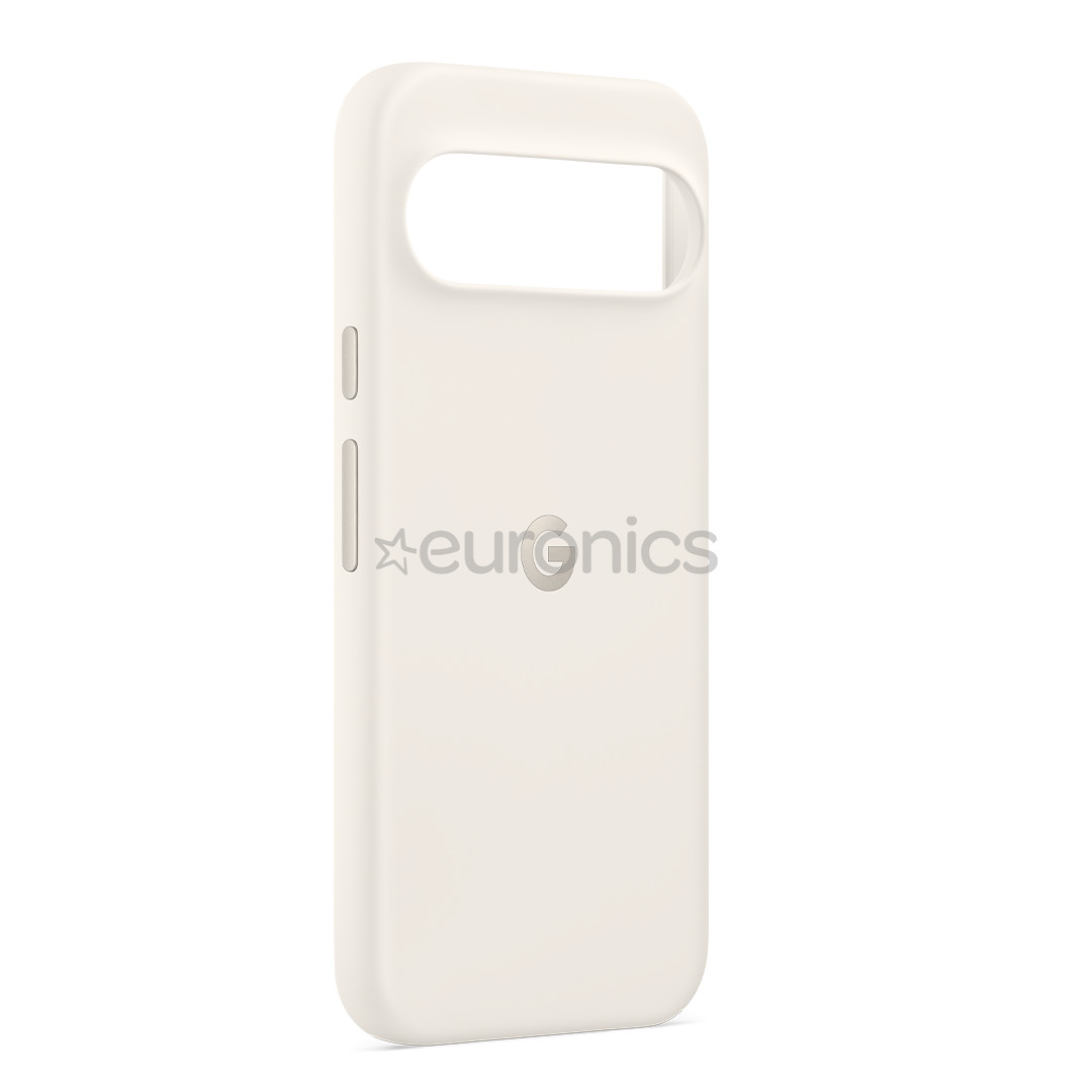 Google Pixel 9 Pro XL Case, bēša - Apvalks viedtālrunim