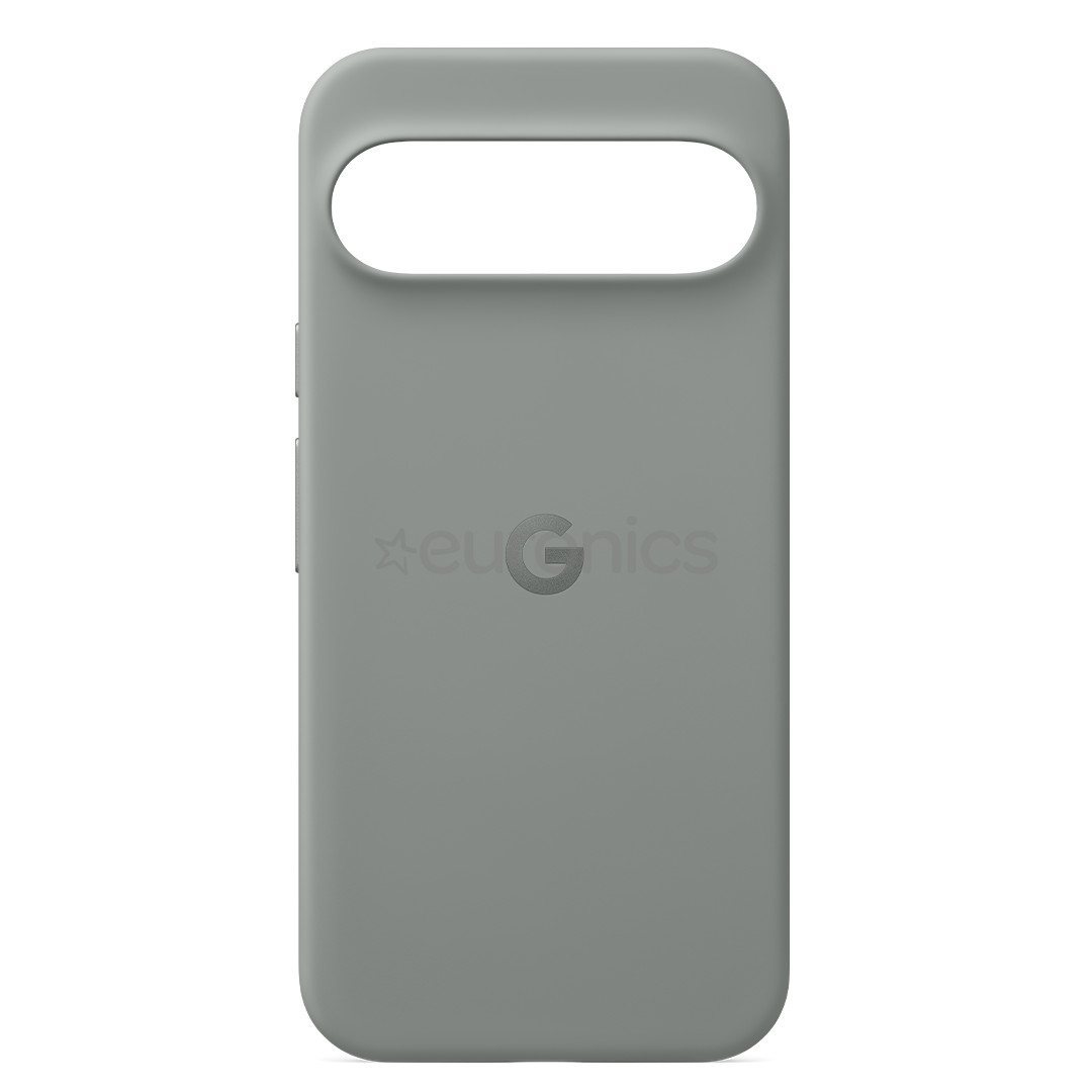 Google Pixel 9 Pro XL Case, tumši zaļa - Apvalks viedtālrunim