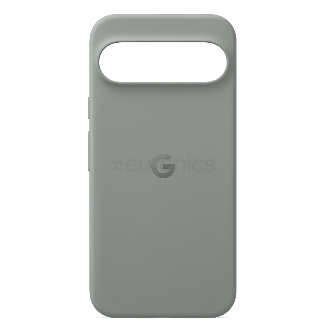 Google Pixel 9 Pro XL Case, tumši zaļa - Apvalks viedtālrunim