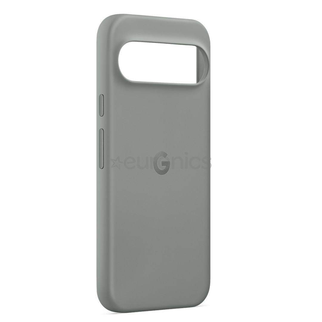 Google Pixel 9 Pro XL Case, tumši zaļa - Apvalks viedtālrunim