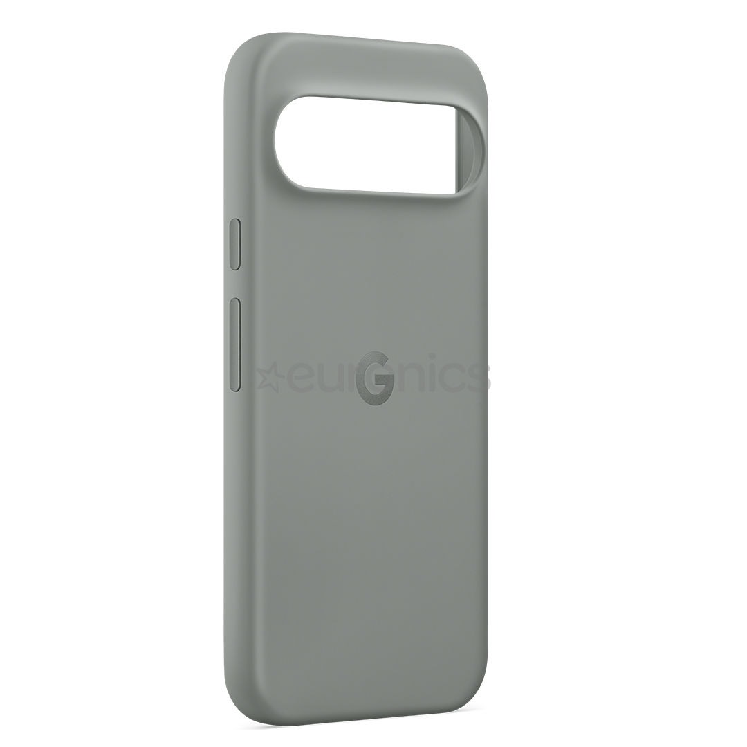 Google Pixel 9 Pro XL Case, tumši zaļa - Apvalks viedtālrunim