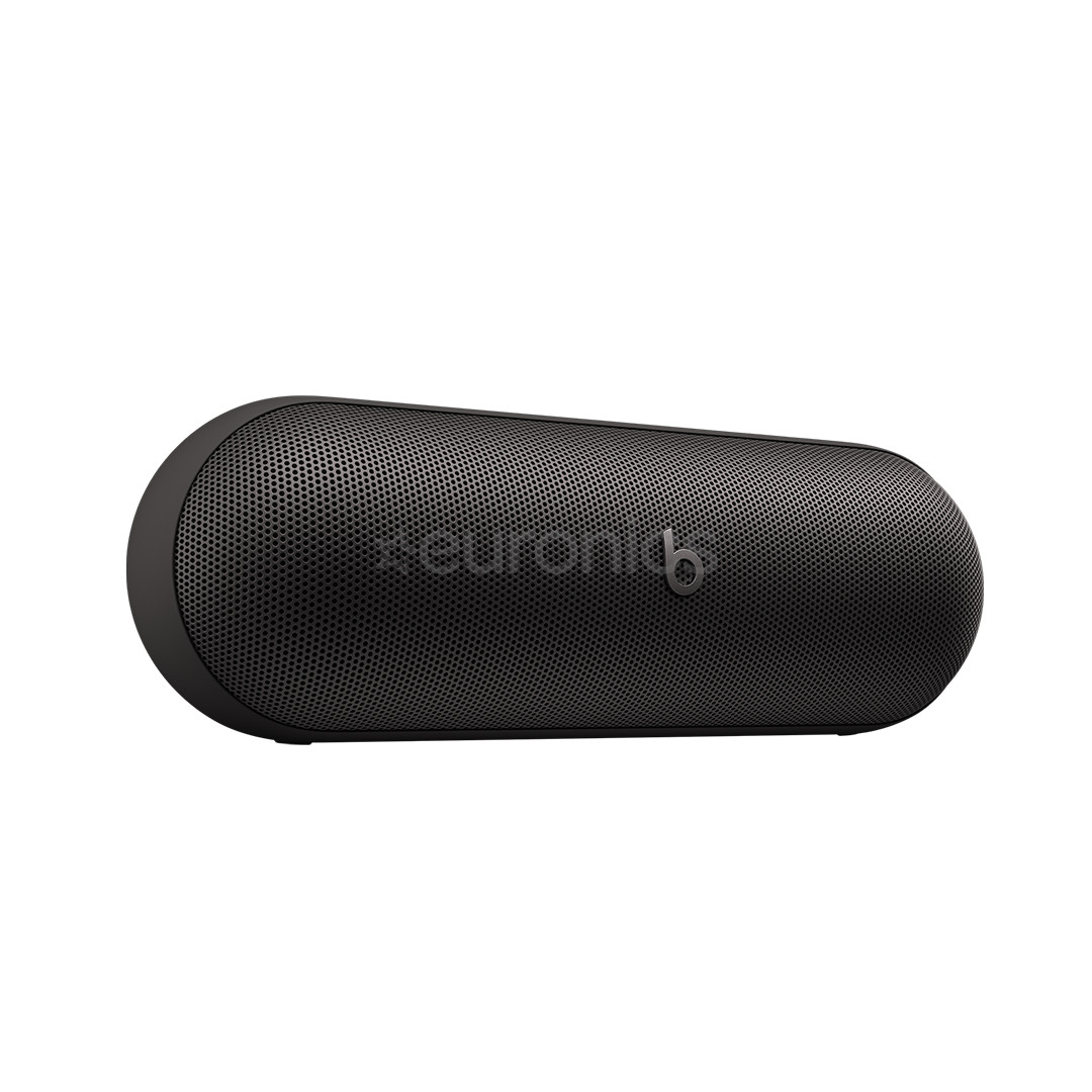 Beats Pill, melna - Portatīvais bezvadu skaļrunis