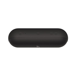 Beats Pill, melna - Portatīvais bezvadu skaļrunis