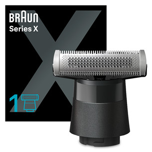 Braun Series X - Rezerves asmens XT20