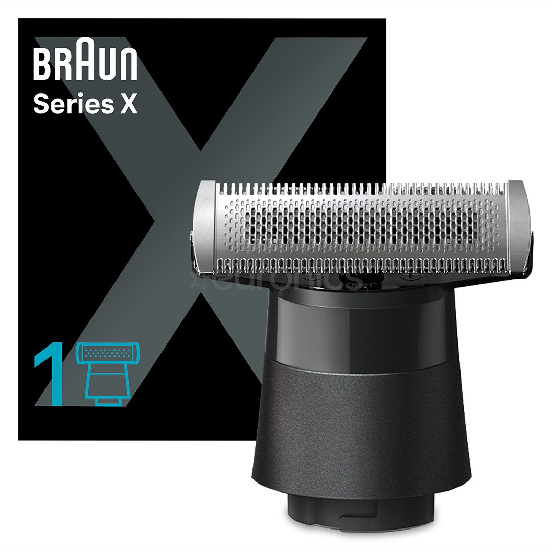 Braun Series X - Replacement blade