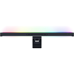 Razer Aether Monitor Light Bar, RGB, melna - Lampa monitoram