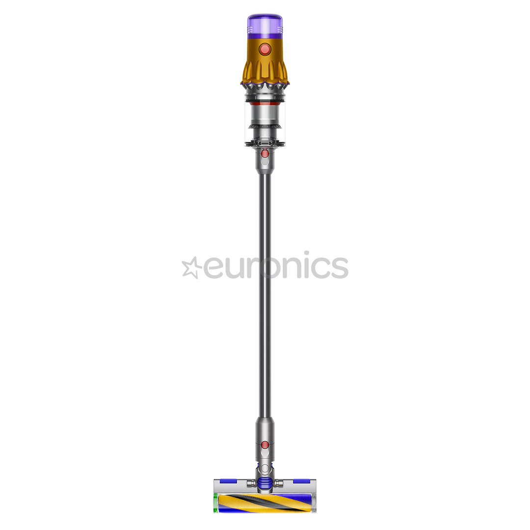 Dyson V12 Detect Slim™ Absolute, grey - Cordless vacuum cleaner