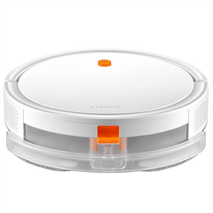 Xiaomi E5, Wet & Dry, white - Robot vacuum cleaner