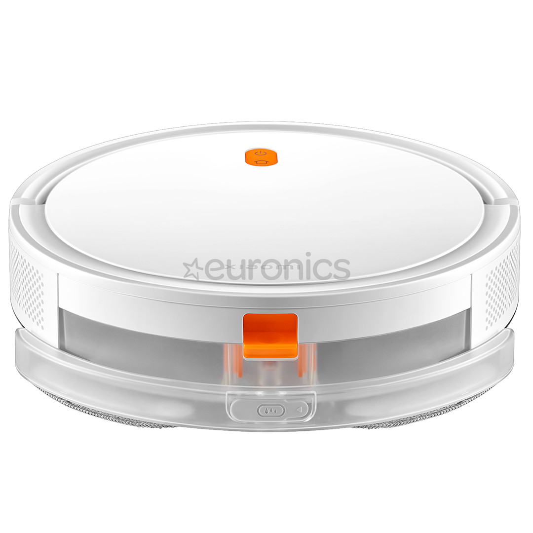 Xiaomi E5, Wet & Dry, white - Robot vacuum cleaner