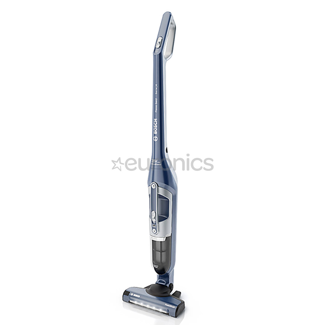 Bosch, Series 4, Flexxo Gen2, синий - Беспроводной пылесос