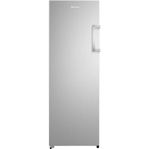 Hisense, NoFrost, 240 L, augstums 172 cm, sudraba - Saldētava FV298N4ACE