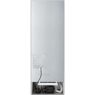 Hisense, NoFrost, 240 L, augstums 172 cm, sudraba - Saldētava