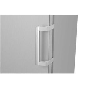 Hisense, NoFrost, 240 L, augstums 172 cm, sudraba - Saldētava