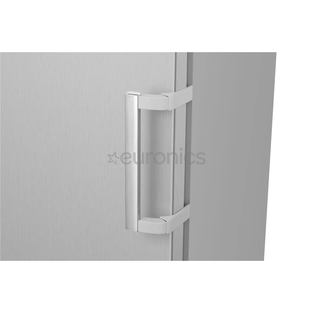 Hisense, NoFrost, 240 L, augstums 172 cm, sudraba - Saldētava