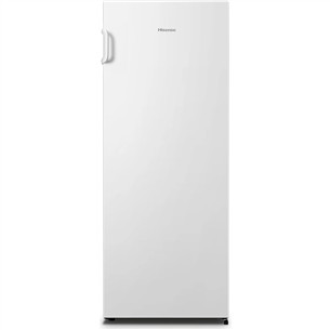 Hisense NoFrost, 155 L, augstums 144 cm, balta - Saldētava FV191N4AW2