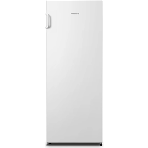 Hisense NoFrost, 155 L, augstums 144 cm, balta - Saldētava FV191N4AW2