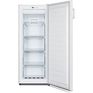 Hisense NoFrost, 155 L, augstums 144 cm, balta - Saldētava