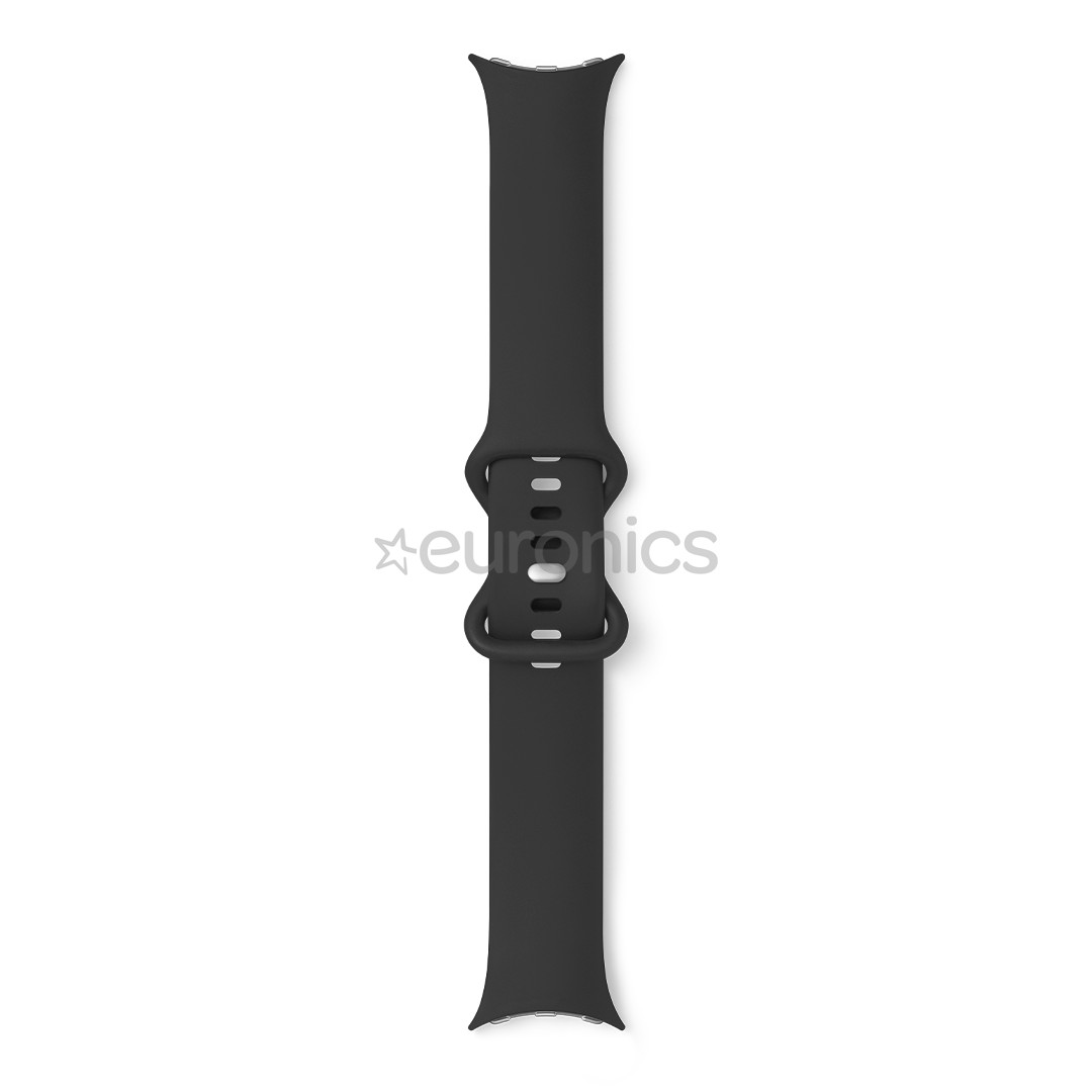 Google Pixel Watch Active Band, 41 мм, S, черный - Ремешок для часов