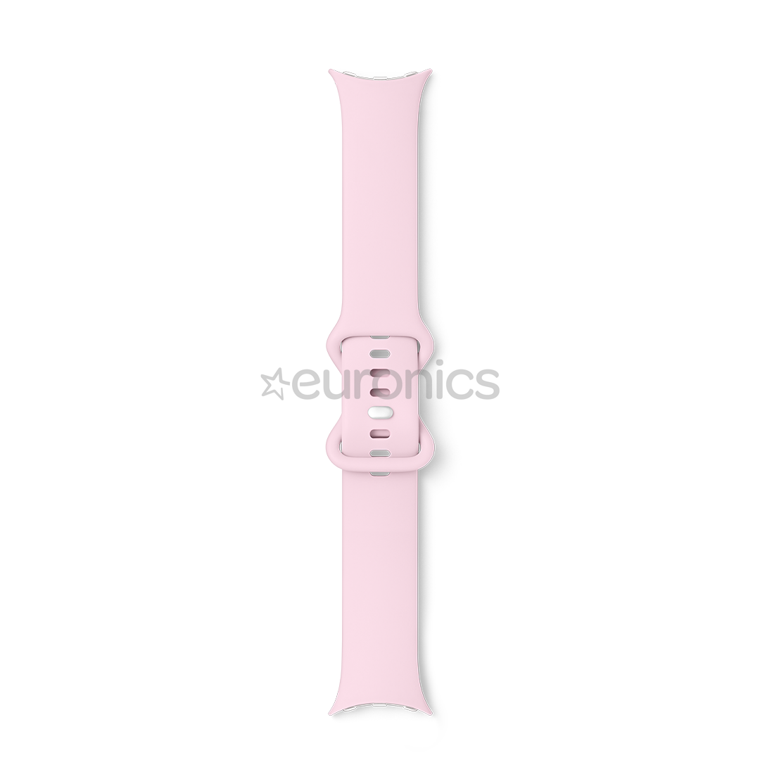 Google Pixel Watch Active Sport Band, 41 mm, L, rose quartz - Watch band
