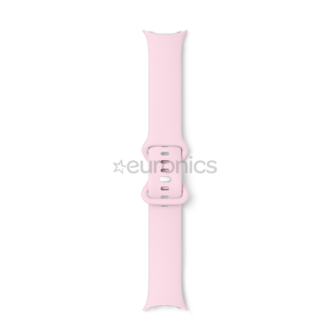 Google Pixel Watch Active Band, 41 mm, S, rose quartz - Watch band