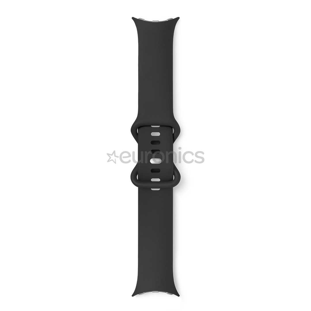 Google Pixel Watch Active Band, 45 мм, S, черный - Ремешок для часов
