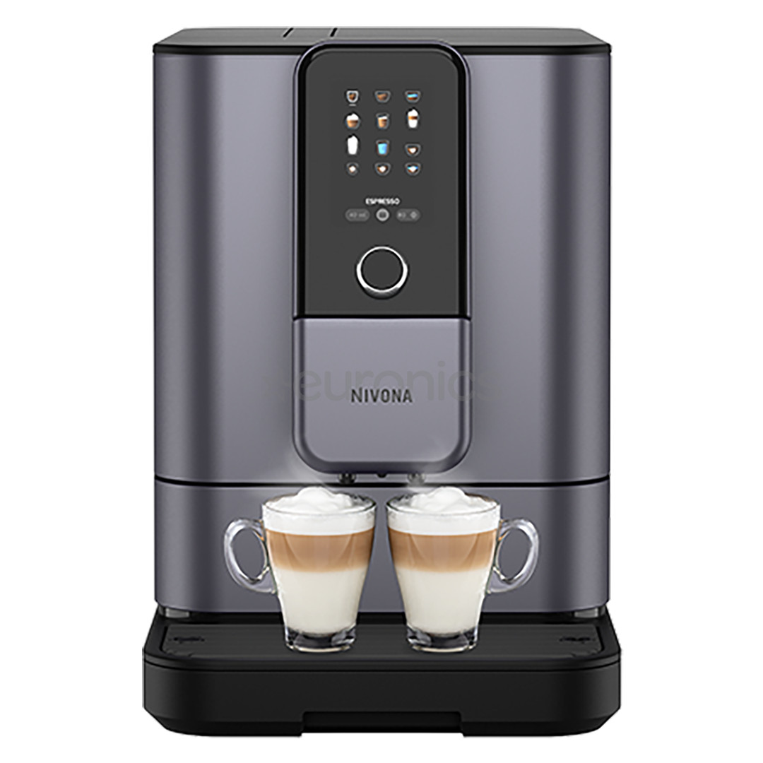 Nivona Nivo 8, pearl blue - Espresso machine
