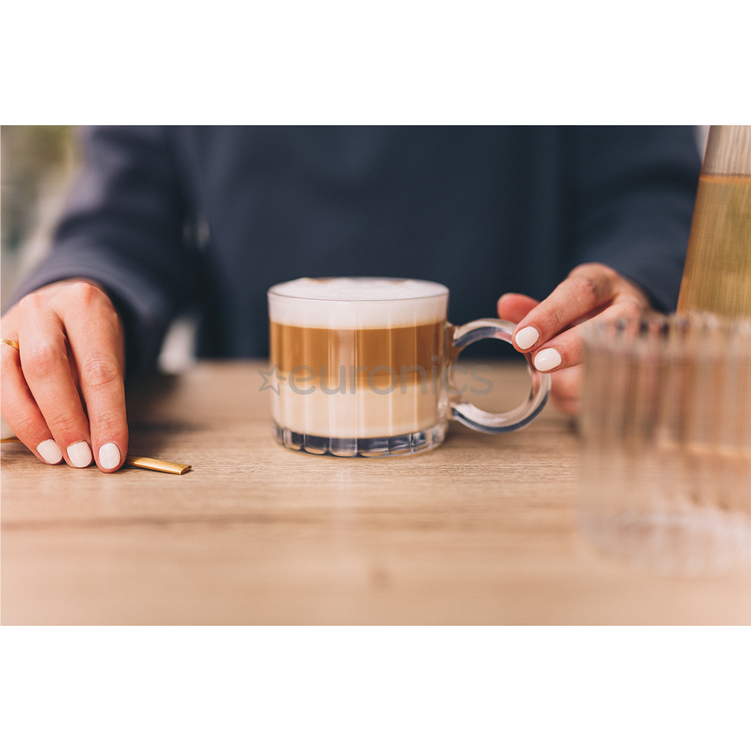 Nivona CafeRomatica Professional, серебристый - Кофемашина