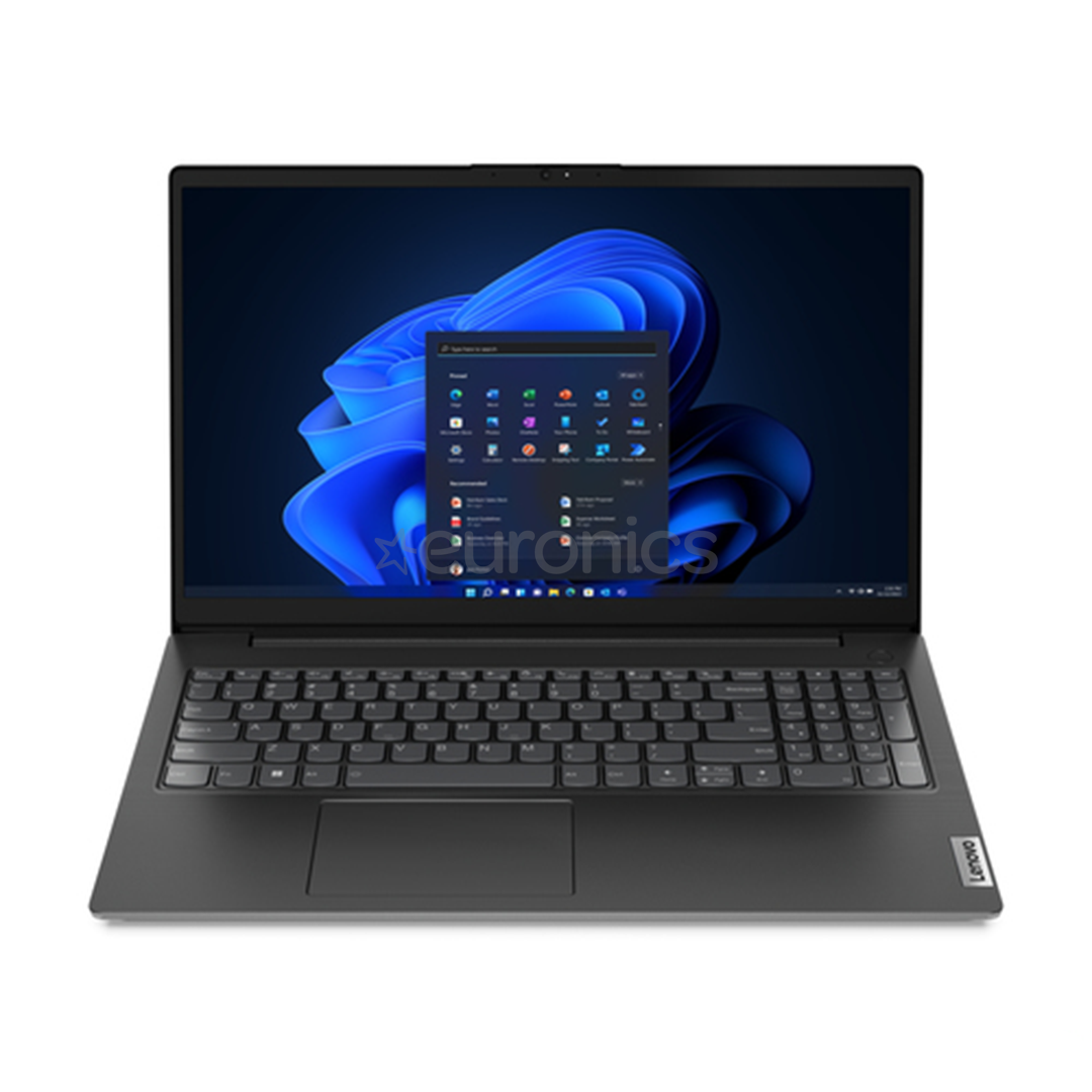 Lenovo V15 G3 IAP, 15,6'', FHD, i5, 16 GB, 512 GB, black - Notebook