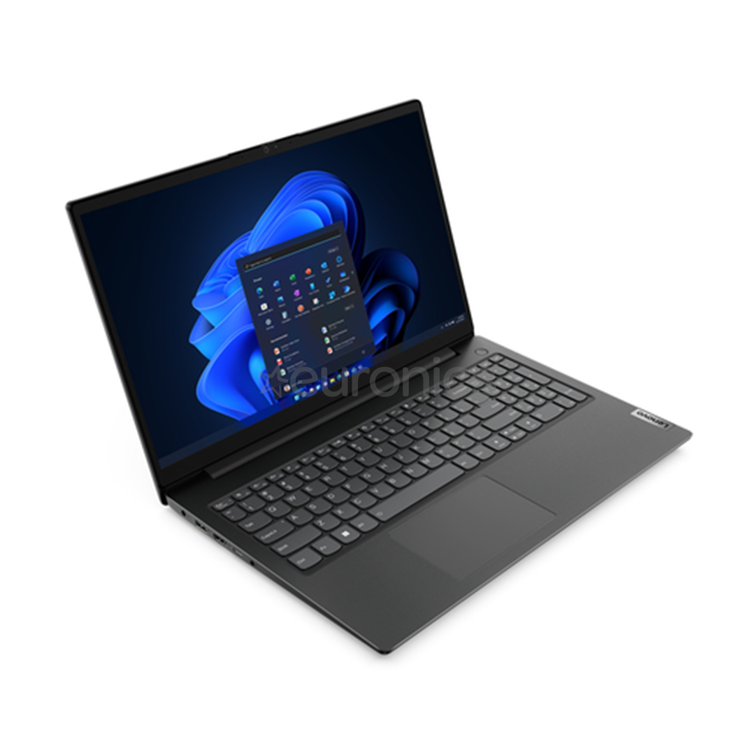Lenovo V15 G3 IAP, 15,6'', FHD, i5, 16 GB, 512 GB, black - Notebook