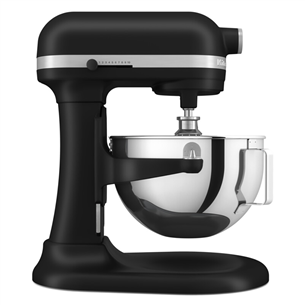 KitchenAid Heavy Duty, 5.2 L, matēta melna - Mikseris