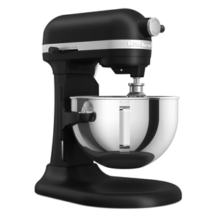 KitchenAid Heavy Duty, 5.2 L, matēta melna - Mikseris