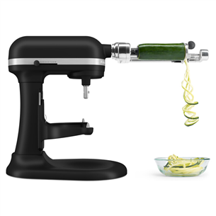 KitchenAid Heavy Duty, 5.2 L, matēta melna - Mikseris