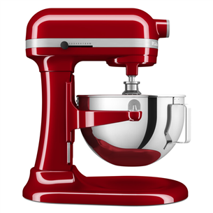 KitchenAid Heavy Duty, 5.2 L, sarkana - Mikseris