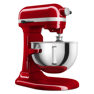 KitchenAid Heavy Duty, 5.2 L, sarkana - Mikseris