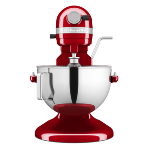 KitchenAid Heavy Duty, 5.2 L, sarkana - Mikseris