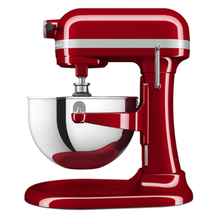 KitchenAid Heavy Duty, 5.2 L, sarkana - Mikseris