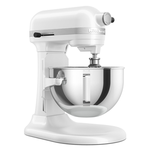 KitchenAid Heavy Duty, 5.2 L, balta - Mikseris